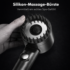 DER GEFILTERTE DUSCHKOPF 