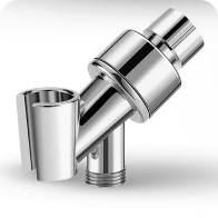 Duschschlauch- und Anschlussset 